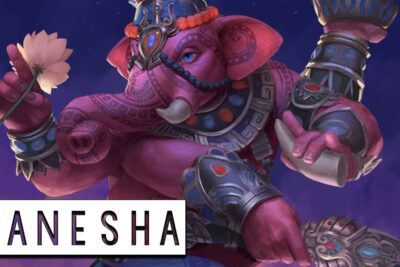 Descubre la Importancia Cultural del Dios Ganesha 12 dios ganesha