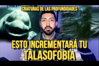 Descubre Talasofobia, el Intrigante Miedo al Mar y sus Símbolos Ocultos 15 que es talasofobia
