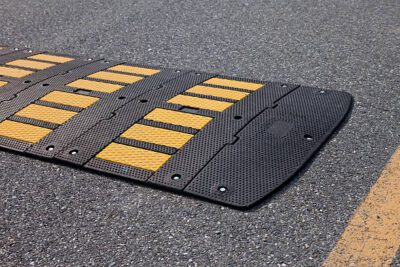 La Historia de los Topes de Velocidad desde su concepción 8 La Historia de los Topes de Velocidad desde su concepción